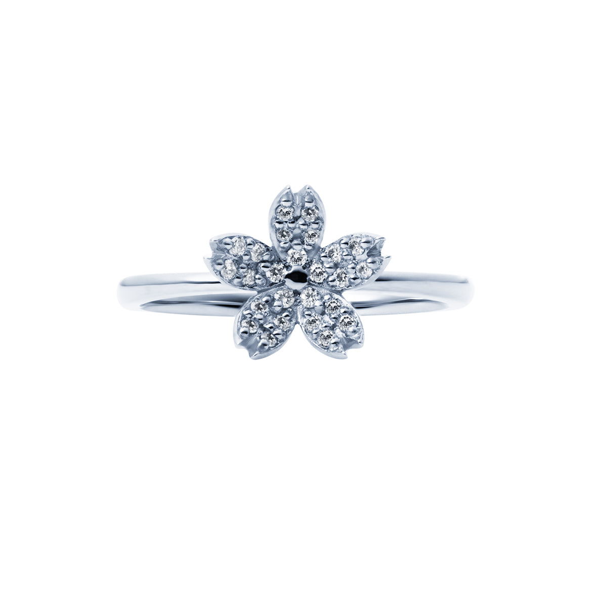 Sakura Summit Ring/JC1158/Four Seasons/Spring | Jewelry│EIKA