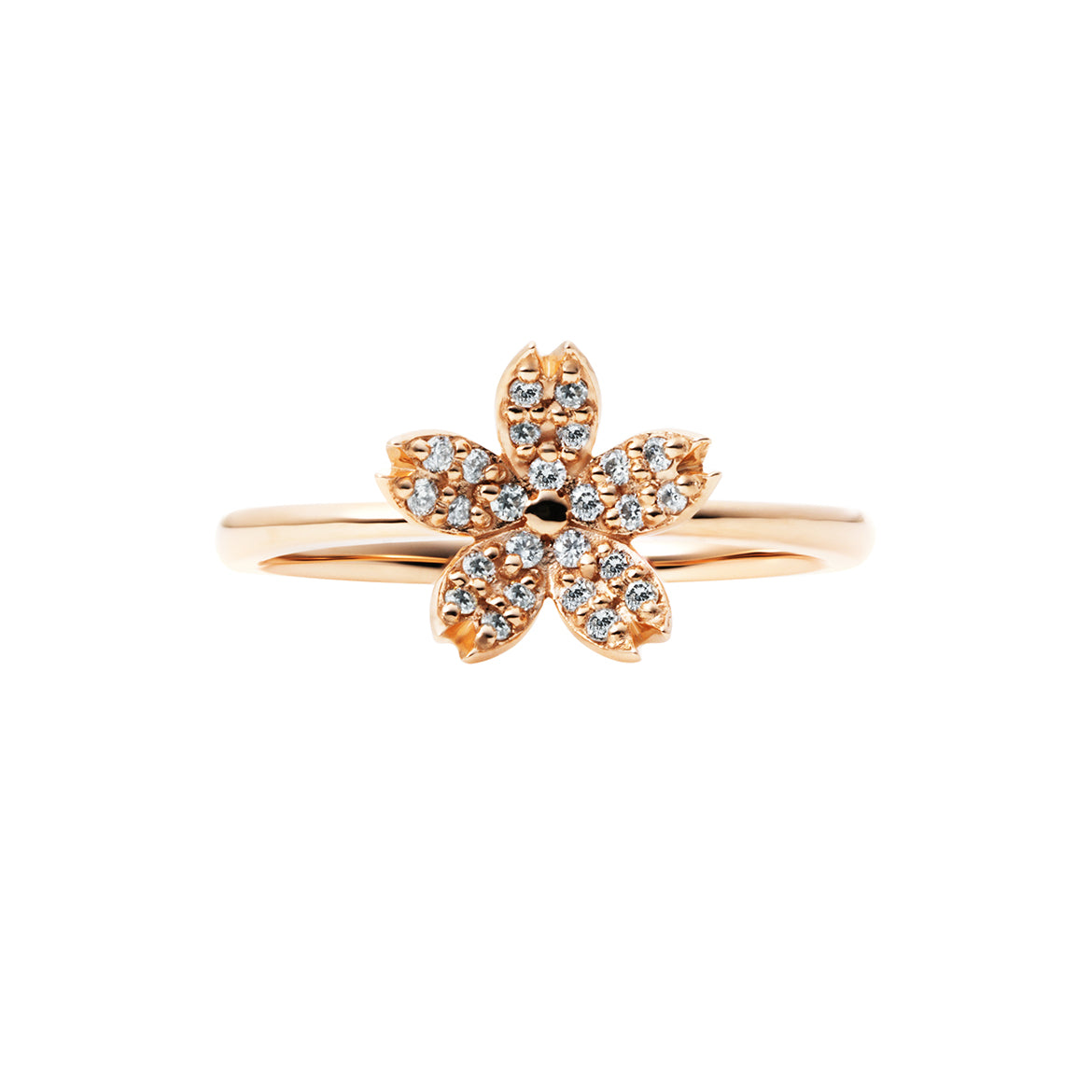 Sakura Summit Ring/JC1158/Four Seasons/Spring | Jewelry│EIKA