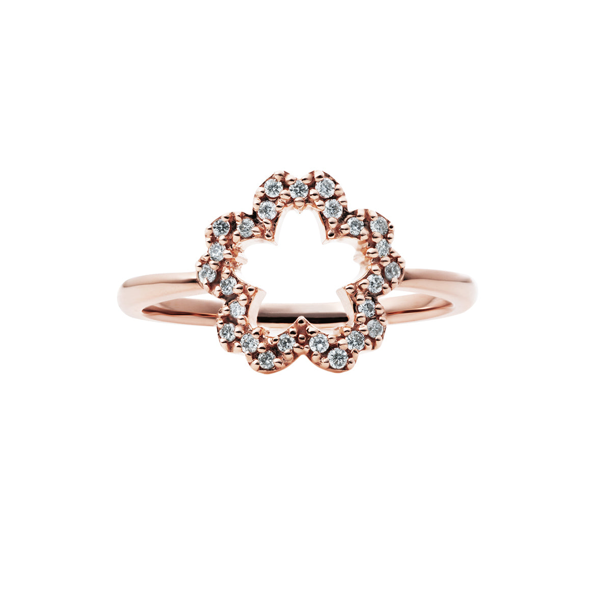 Blossom Ring/JC1159/Four Seasons/Spring | Jewelry│EIKA