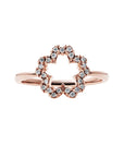 Blossom Ring/JC1159/Four Seasons/Spring | Jewelry│EIKA