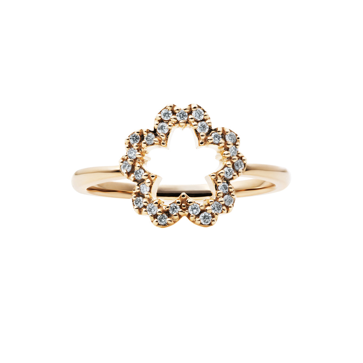 Blossom Ring/JC1159/Four Seasons/Spring | Jewelry│EIKA