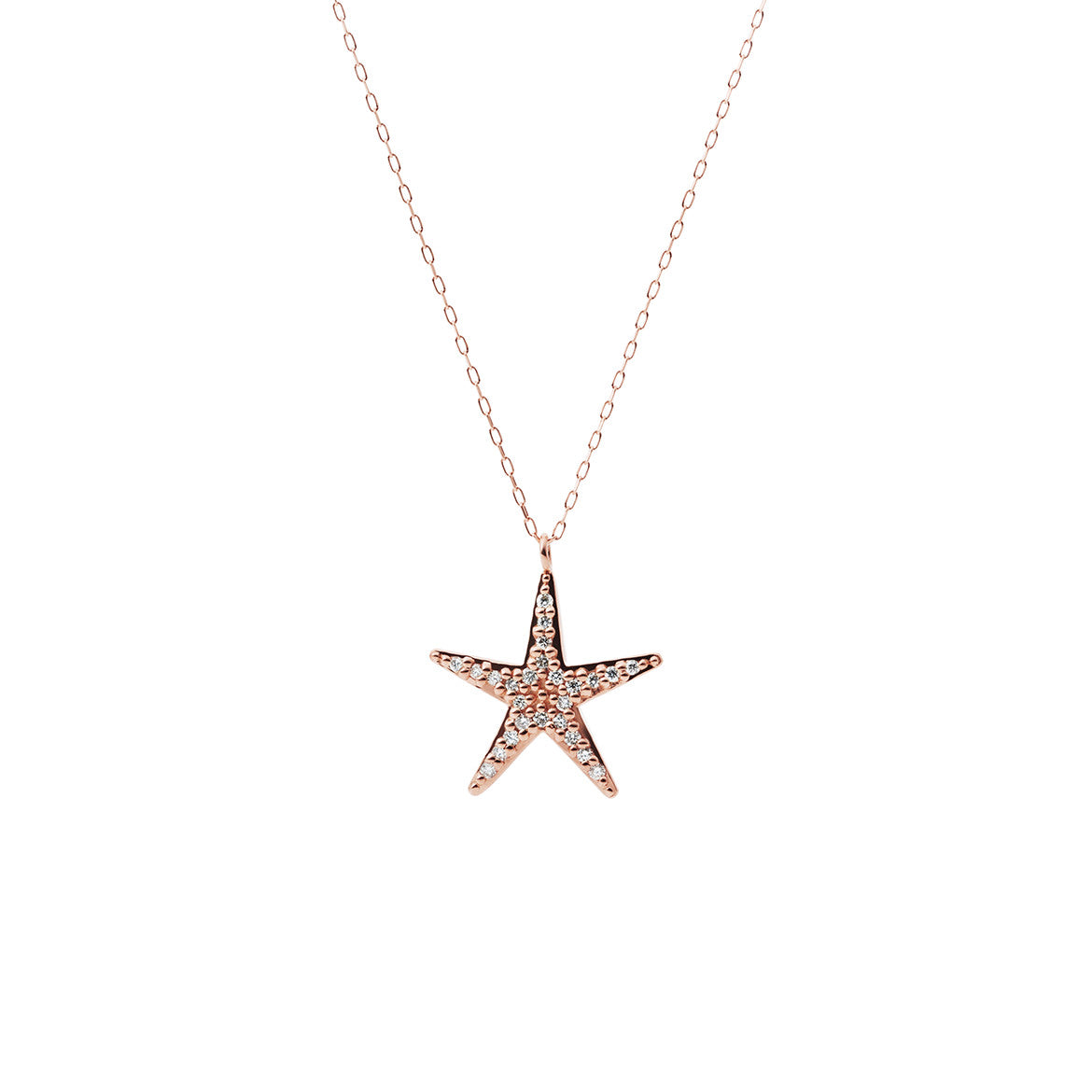 Starfish Pendant/JC1162/Four Seasons/Summer | Jewelry | EIKA