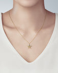 Starfish Pendant/JC1162/Four Seasons/Summer | Jewelry | EIKA