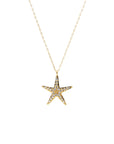 Starfish Pendant/JC1162/Four Seasons/Summer | Jewelry | EIKA