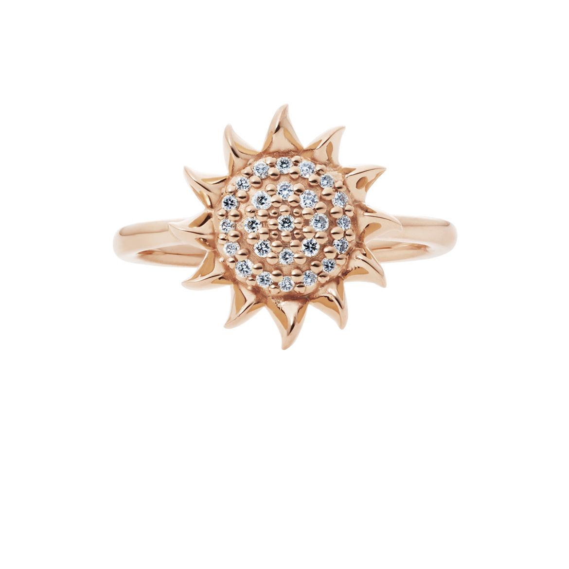 Sun Ring/JC1164/Four Seasons/Summer | Jewelry | EIKA