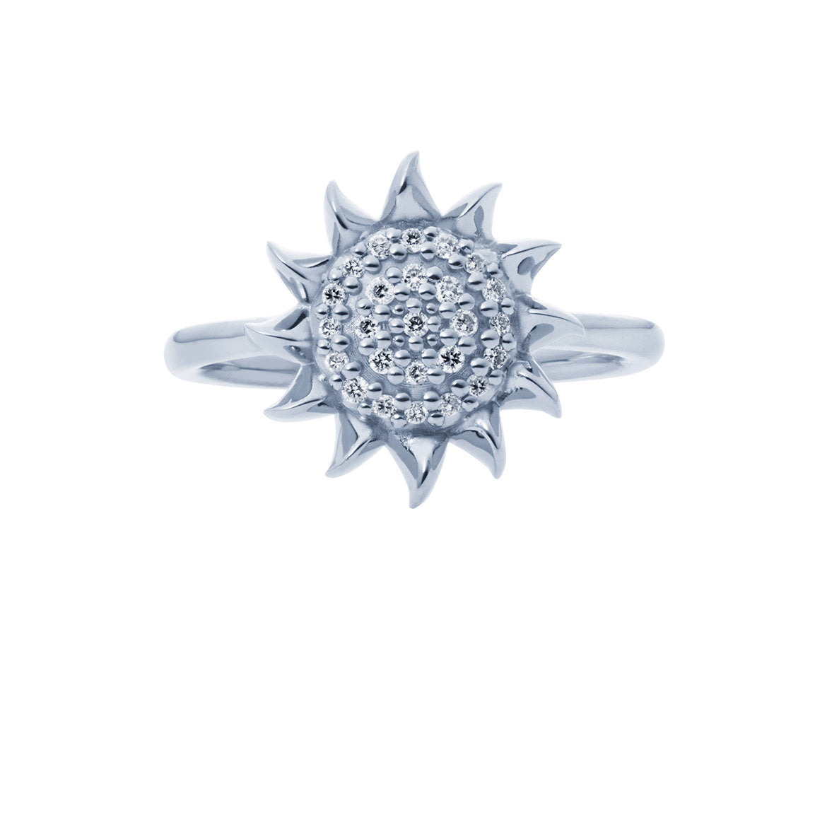 Sun Ring/JC1164/Four Seasons/Summer | Jewelry | EIKA