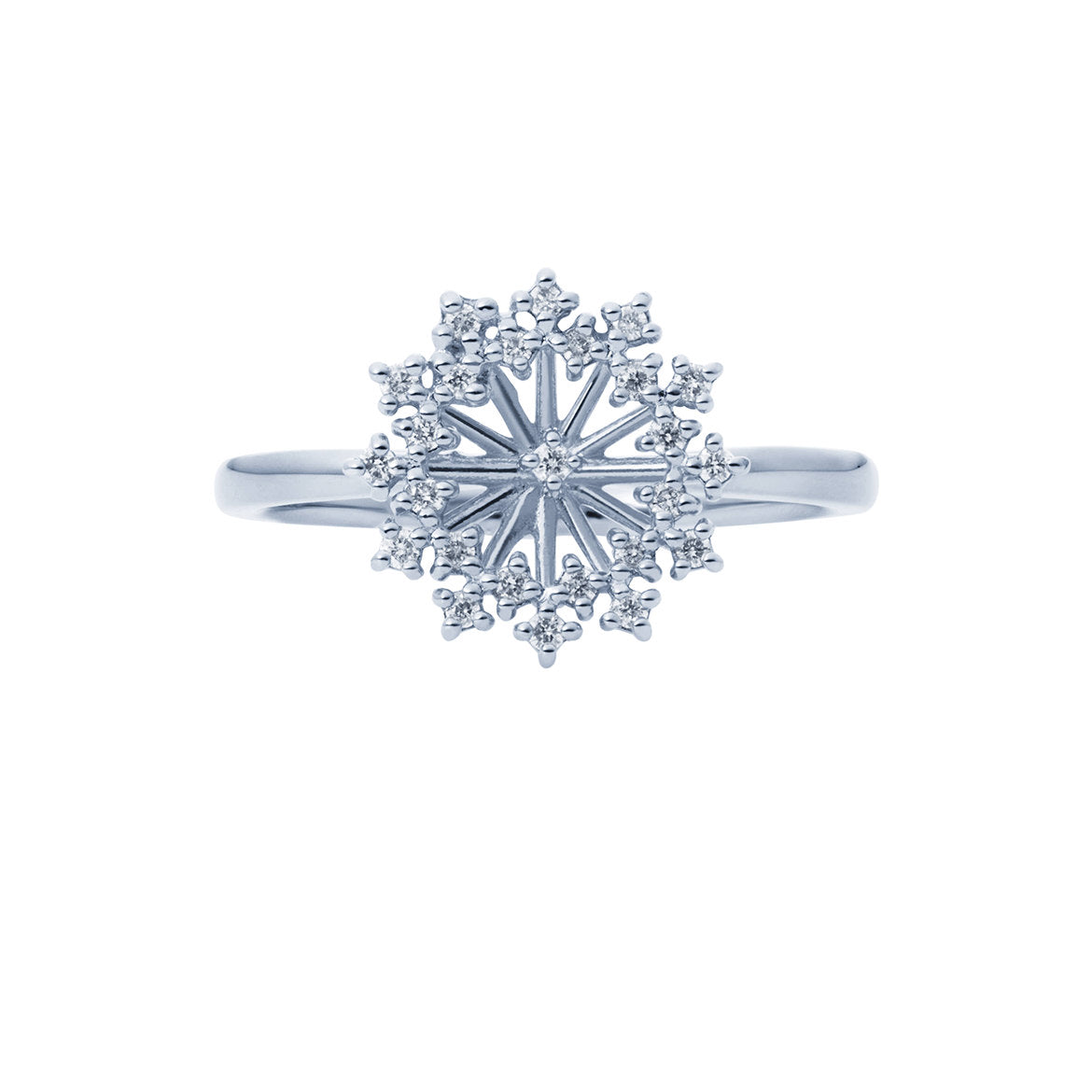 Sunshine Ring/JC1165/Four Seasons/Summer | Jewelry | EIKA