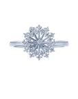 Sunshine Ring/JC1165/Four Seasons/Summer | Jewelry | EIKA