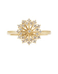 Sunshine Ring/JC1165/Four Seasons/Summer | Jewelry | EIKA