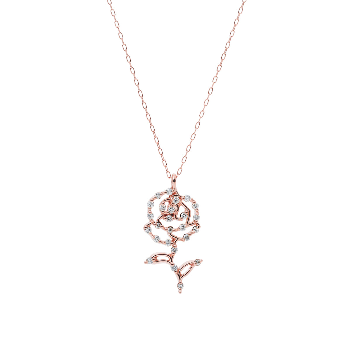 Rose Star Pendant/JC1170/Four Seasons/Autumn | Jewelry | EIKA