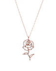 Rose Star Pendant/JC1170/Four Seasons/Autumn | Jewelry | EIKA