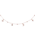 Starry Sky Necklace/JC1172/Four Seasons/Autumn | Jewelry | EIKA