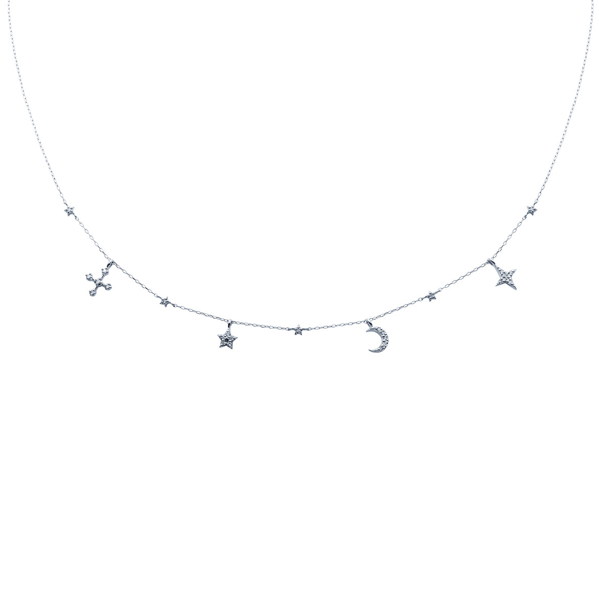 Starry Sky Necklace/JC1172/Four Seasons/Autumn | Jewelry | EIKA