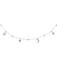 Starry Sky Necklace/JC1172/Four Seasons/Autumn | Jewelry | EIKA