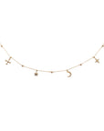 Starry Sky Necklace/JC1172/Four Seasons/Autumn | Jewelry | EIKA