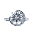 Moon Star Ring/JC1173/Four Seasons/Autumn | Jewelry | EIKA