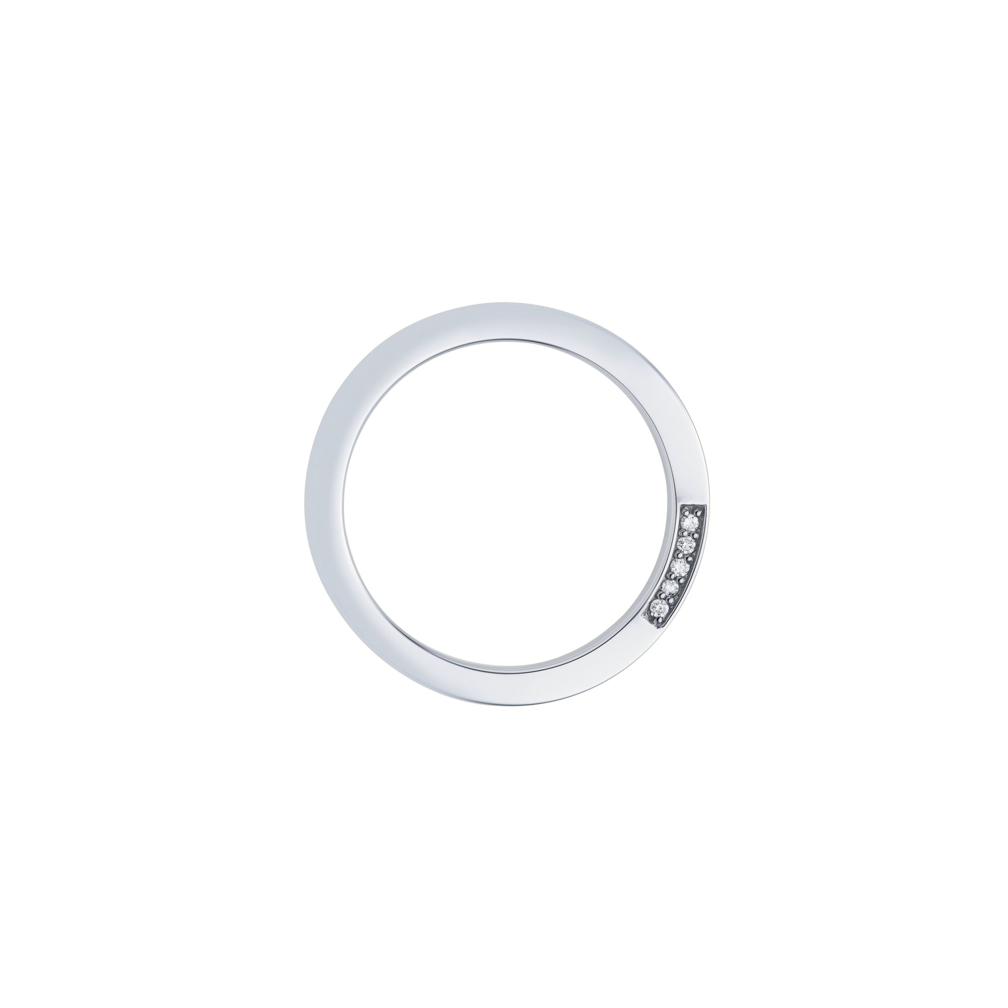 ルナサイドダイヤモンドリング/JC1222/フォーシーズンズ/Detailess｜ジュエリー｜EIKA