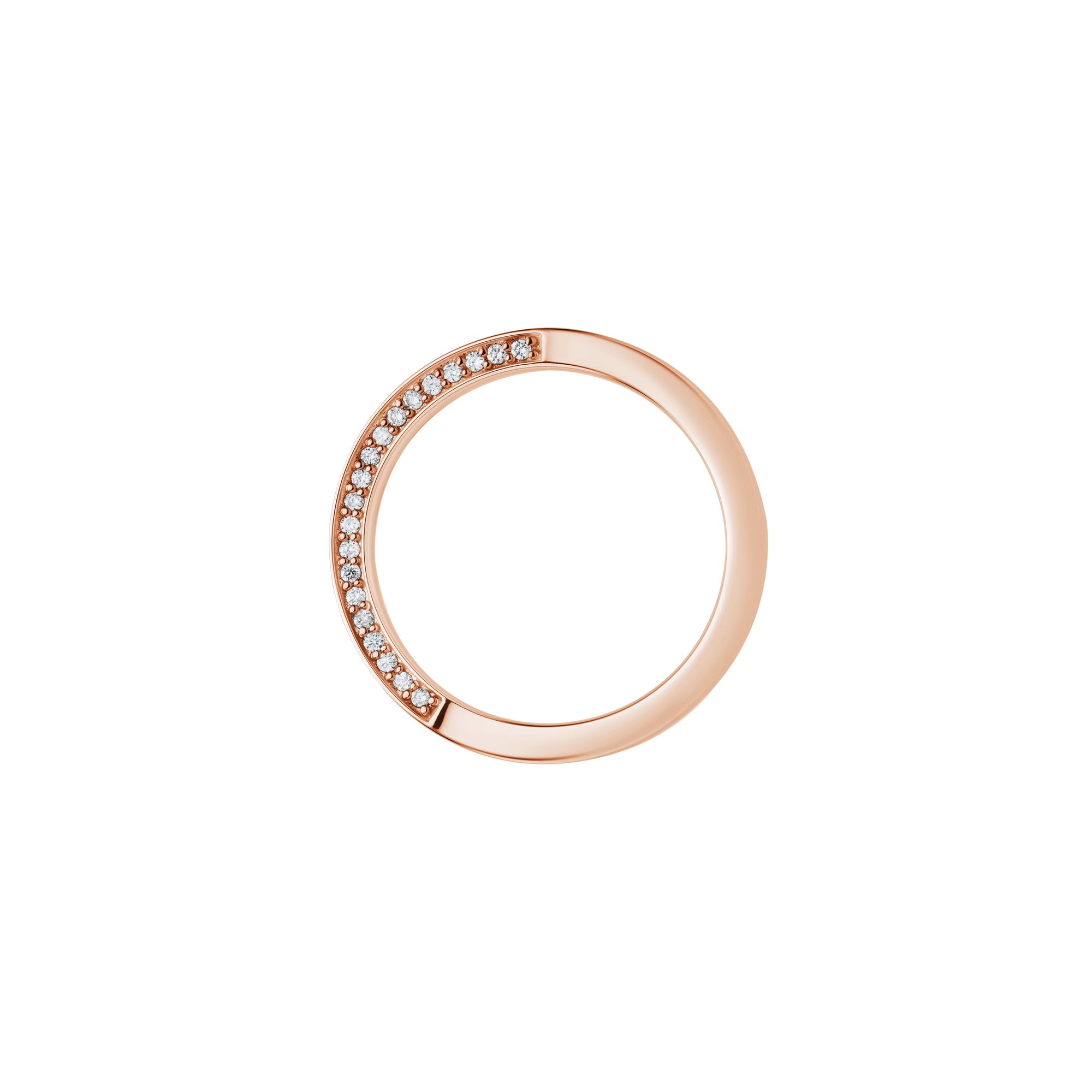 ルナサイドダイヤモンドリング/JC1222/フォーシーズンズ/Detailess｜ジュエリー｜EIKA