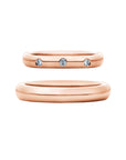 Straight/MC1017 - MC1002/Master | Wedding rings