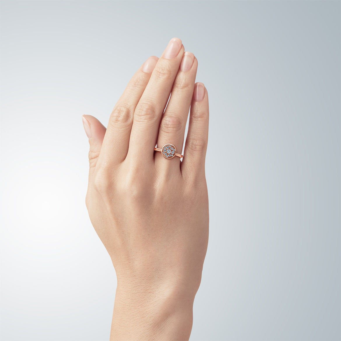 サン・サミットリング/JC1010/マスター