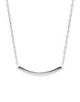 Luna Up Diamond Long Necklace